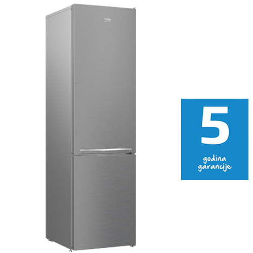 KOMBINOVANI FRIŽIDER BEKO RCSA406K40XBN